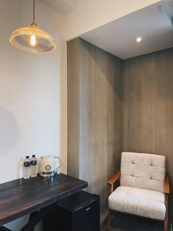 北濱渡日號民宿dotoday Teahouse-自助入住 Chua-lien Exteriér fotografie
